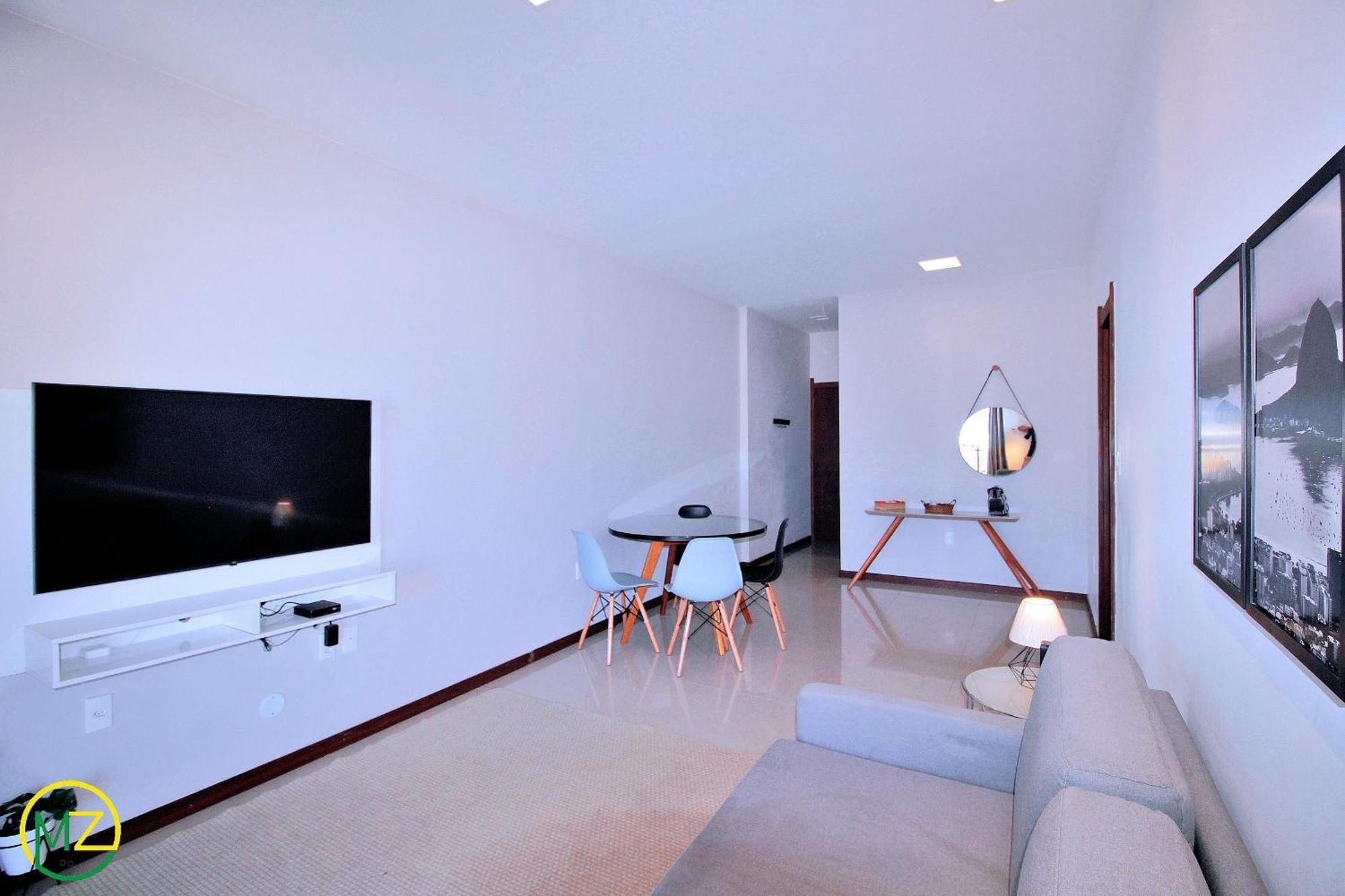Incrivel Sala E Quarto Com Varanda Em Ipanema Rio de Janeiro Exterior photo